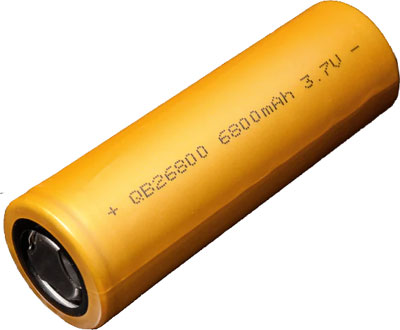 qb26800 battery