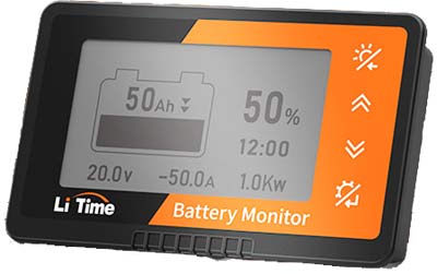 litime battery monitor 500a 8 120v 2