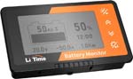 litime battery monitor 500a 8 120v m
