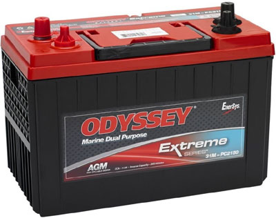 odyssey 31m pc2150st m battery