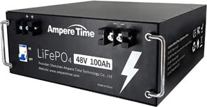 ampere time 48v 100ah