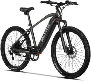 velowave electric bike for adults
