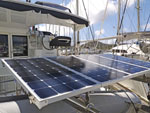 boat solar panels m