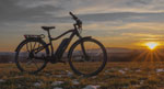 electric bike sunset w150px