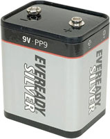 eveready pp9 battery