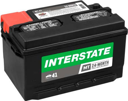 interstate group 41 battery