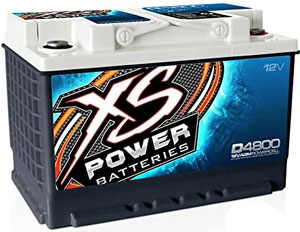 xs power d4800