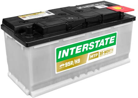 interstate 95r battery
