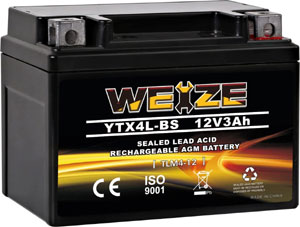 weize ytx4l bs