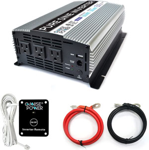 gowise 1500w power inverter