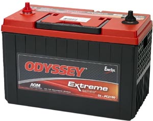 odyssey 31 pc2150s agm battery 2