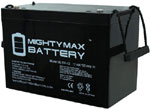 mighty max ml100 12 m