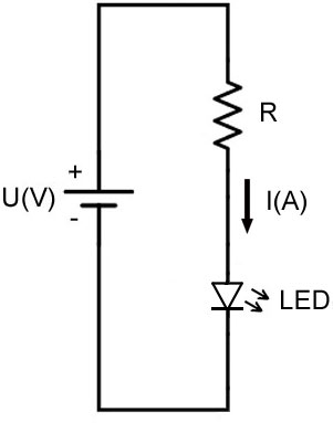 led resistor