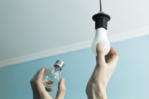 led light bulb 1
