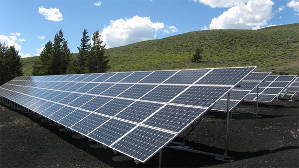 solar panels w600px