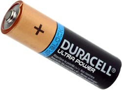 duracell aa battery