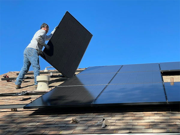 solar panels mounting 3