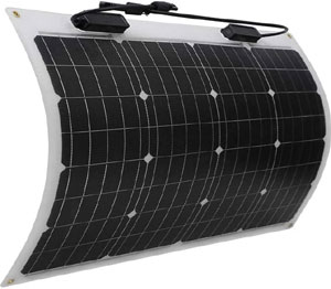 solar panel 2 flexible