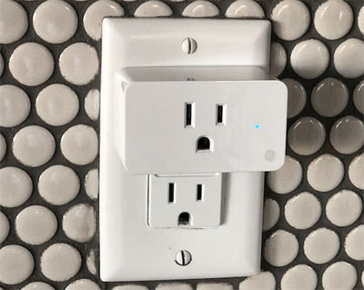 smart power outlet