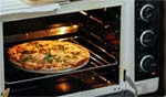 electric oven m