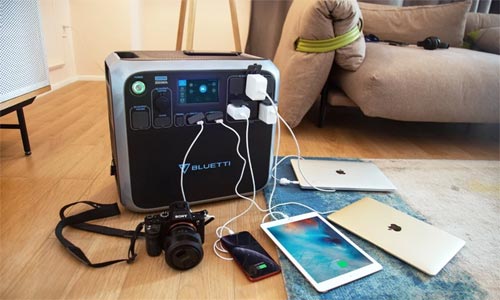 multi device charging