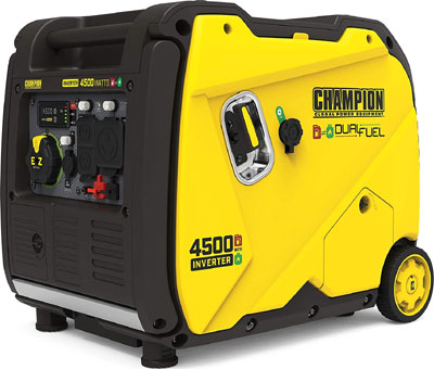 champion 200988 4500w generator 1