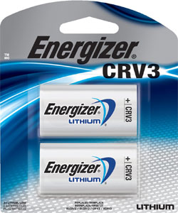 energizer cr v3