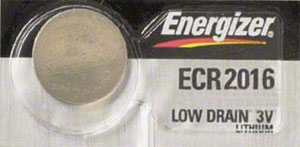 energizer ecr2016 battery