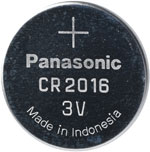 panasonic cr2016 battery