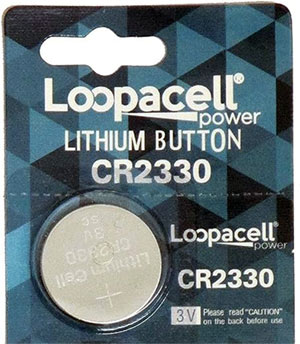 loopacell cr2330