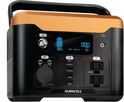 duracell 300w power station 2