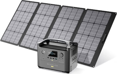 160w solar panel bundle