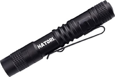 hatori super small edc flashlight 2
