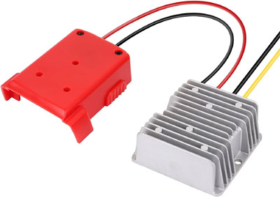 m18 to 12v adapter
