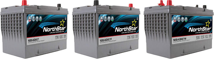 northstar group 27 batteries 1
