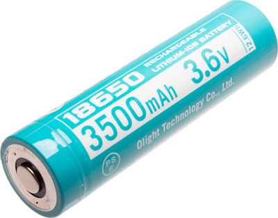 olight 18650 battery
