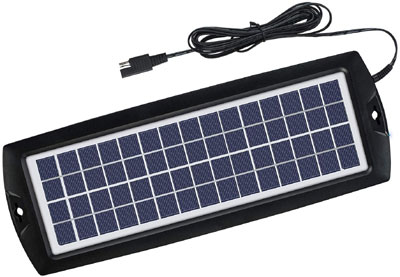 solar battery maintainer