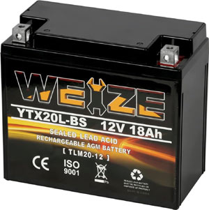 weize ytx20l bs 1